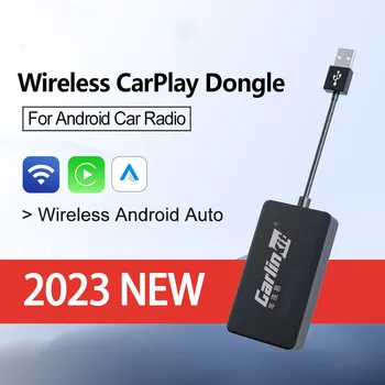 Sem fio CarPlay Adaptador Para Android USB Auto Dongle para Modificar Ligar o Espelhamento de Carro de Cabeça de Rádio Online de Atualização para o IOS Android
