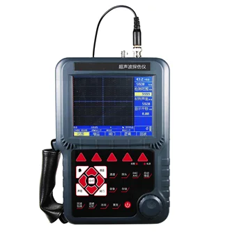 XH UT600 de Ultra-som Digital Detector de Falhas De Equipamento de Teste Como Astm D1160 Analisador de Rede Vetorial Testador de Bateria da Máquina
