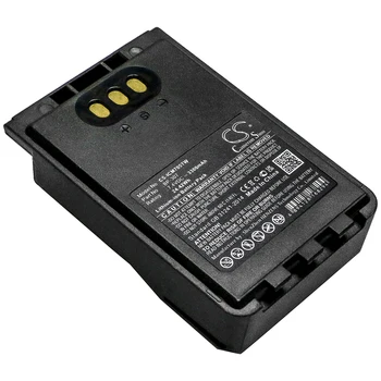 Bateria de substituição para Icom IC-705, ID-31E, ID-51E, ID-52E, IP-100H, IP-501H, IP-503H BP-307 7.4 V/mA