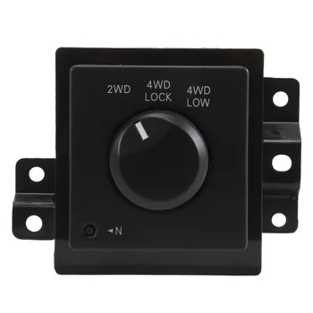 Caso de transferência de Controle Interruptor 2WD 4WD Lock para Dodge RAM 1500 2008-2010 68021674AB 727943227027