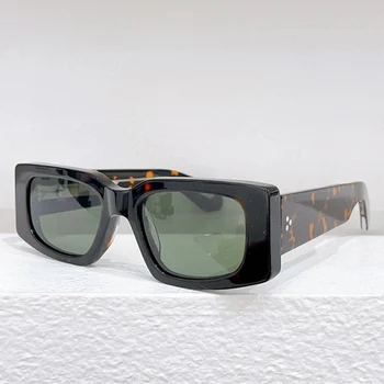 Feito à mão JMM SUPERSÔNICO óculos de sol das mulheres dos homens de qualidade superior acetato de óculos de marca de luxo de moda JACQUES uv400 ÓCULOS de SOL