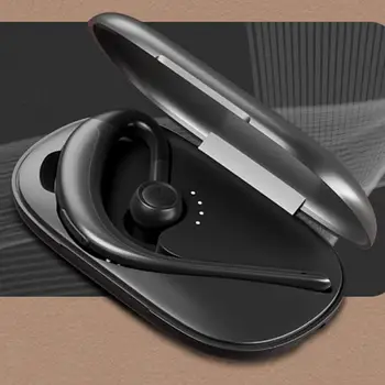 Fone de ouvido Bluetooth sem Fio do Auricular mãos-livres para Telefones celulares PC de Condução