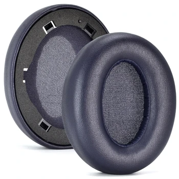 Esponja Protecções Auricular Abafador para Soundcore Vida Q20/Q20 BT Fone de ouvido de Espuma de Memória Almofadas de Ouvido fones de ouvido Respirável Protecções de 896C