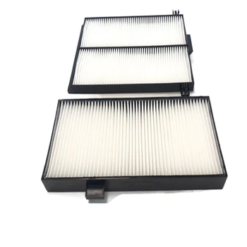 Aplicável para Doushan Daewoo DX75-9C escavadeira filtro do ar-condicionado DX130 215 225 300-9 filtro do ar-condicionado