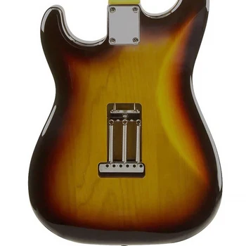Guitarra elétrica Tremolo Primavera Garra Substituição do Kit de Parafusos para Stratocaster da Fender Strat ST