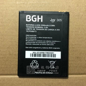 para BGH 305 9. 5wh 3.8 V Bateria de 2500MAh