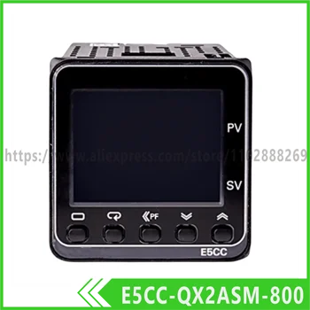 NOVO E5CC-QX2ASM-800 Controlador de Temperatura
