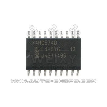 74HC574D Chip CUse para Automóvel