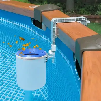 NOVO Pool de limpeza de superfície de Parede float absorvedor de recolha de Detritos piscina recuperador