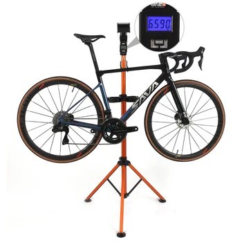 SAVA Topo Ciclo Racer 6.7 kg, com SHIMAN0 ULTEGRA 9270 Di2 Completo de Fibra de Carbono Bicicleta de Estrada com Dura-Ace Di2 24 Velocidade do Sistema