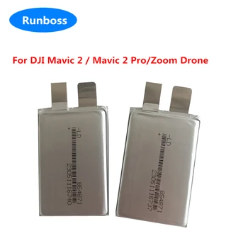 1-3pcs/monte 4.4 v 3850mAh 854871 Bateria de Substituição Para DJI Mavic 2 Mavic2 Mavic 2 Pro , Zoom Drone de Voo da Aeronave Bateria