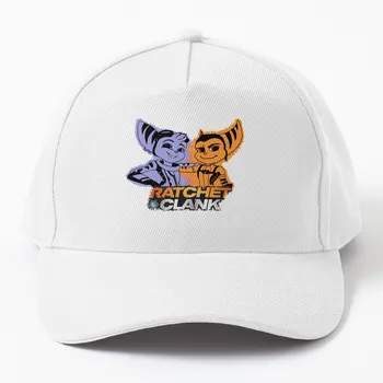 Ratchet E Clank Rift Além Boné Chapéu de Marca de Luxo Rave chapéu de pesca chapéus do partido, Mulher Chapéus dos Homens