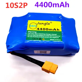 Original 36v 4,4 ah lítio-batterie 10s2p 36v batterie 4400mAh bateria de lítio-íon pack 42V 4400mah rolo de torção auto batterie