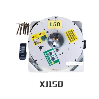 XJ50/ XJ100/ XJ150 Controle Remoto Lustre Levantador Sala Villa Iluminação Levantador Elétrico Família de Luz Sistema de Elevação