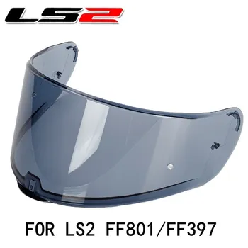 LS2 FF801shield LS2 FF397shield de capacete protetor para FF801 FF397
