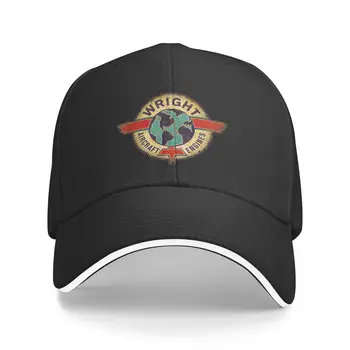 Novo Wright Motores de aeronaves USA Boné chapéu de sol Golf usar Chapéus Rave Boné de Beisebol Para Homens Mulheres