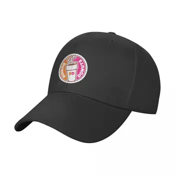 MELHOR VENDEDOR - Dunkin Donuts Mercadoria Boné Boné de Beisebol de tamanho Grande, cap Militar chapéu de homem de tênis mens Mulheres