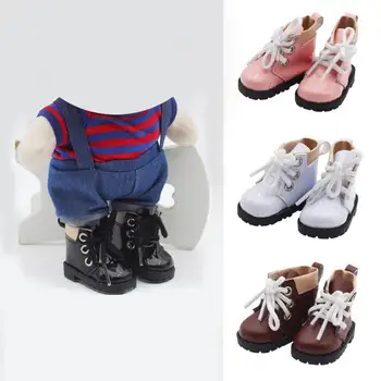 1 Par de Boneca, Botas Acessórios da Boneca Sapatos de Simulação Bonito 1/6 BJD Boneca Sapatos de Boneca Bonito Acessórios que as Crianças Fingem Jogo