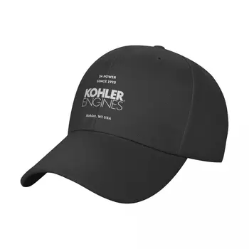 Kohler Motores de Logotipo Kohler Poder, no poder desde 1920 Boné Boné boné de beisebol homem chapéus de Natal Chapéus de homem Mulher