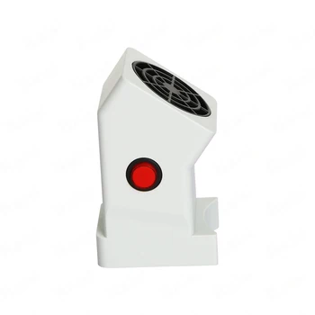 KAISI MA3+ MINI Ventilador USB Poderoso de Exaustão de Fumaça Adequado para Microscópios No Mercado de Resina de Soldagem Emanações de Gases de Petróleo