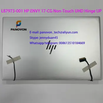 Para L87973-001 HP ENVY 17T-CG000 17T-CG100 17-CG LCD 17.3 UHD LCD NÃO-Tela Touch screen