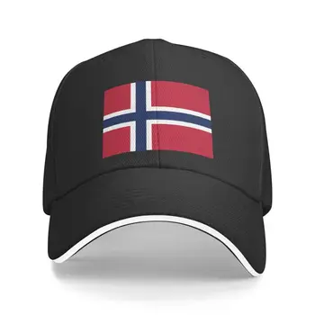 Punk Bandeira Da Noruega Boné de Beisebol para Homens Mulheres Ajustável Pai Chapéu de Desempenho