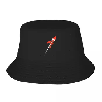 Lua nova foguete Chapéu de Balde Anime caminhadas chapéu, o Homem do Chapéu de Mulheres