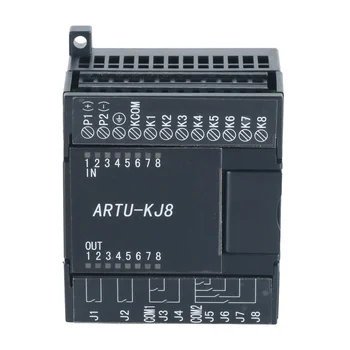 ACREL ARTU-KJ8 Unidade Terminal Remota MODBUS-RTU o Protocolo com 8 Interruptor de Sinais 8 de Retransmissão de Sinais de Saída para a Solução de Data Center