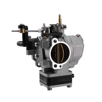 Motor de barco Carburador Motores de Popa Carboidratos de peças de Reposição de Hidratos de carbono, Motor de Popa se Encaixa para 2.15Hp