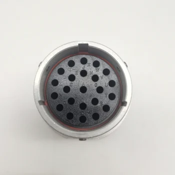 Frete grátis original conector à prova d'água HD34-24-23SN