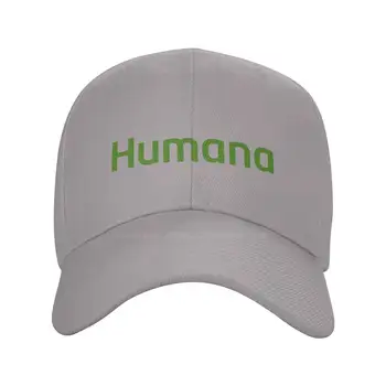 Humana logotipo da Moda Jeans de qualidade boné chapéu de Malha boné de Beisebol