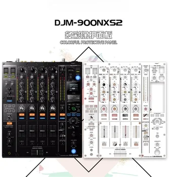 DJM900nxs2 mixer leitor de cd especiais de filme adesivo de proteção do adesivo de pele de multi-opções de cor
