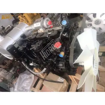 NOVO original S6K escavadeira 3066 motor montagem completa do motor 318C 320C 319C 320B 320CL 320D 320DL 320L de montagem de motor