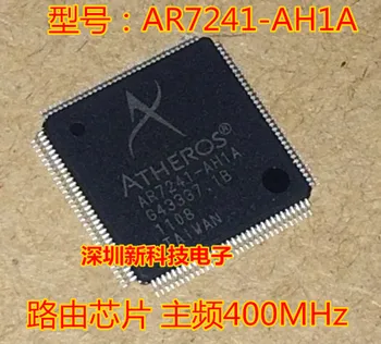 5pcs/monte Novo Original AR7241-AH1A ATHEROS de 400 mhz QFP128