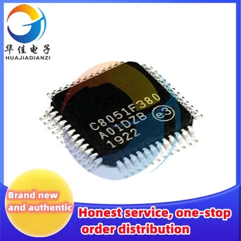 2PCS NOVO C8051F380-GQR C8051F380 Chip QFP-48 Microcontrolador Chip IC