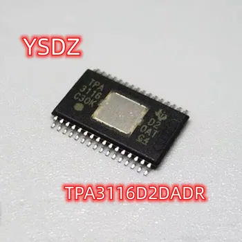 10pcs/lot TPA3116D2DADR TPA3116D2 TPA3116 IC chip novo e original 32-HTSSOP Em Stock