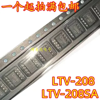 20PCS/MONTE LTV-208 L208 LTV-208SA SOP8