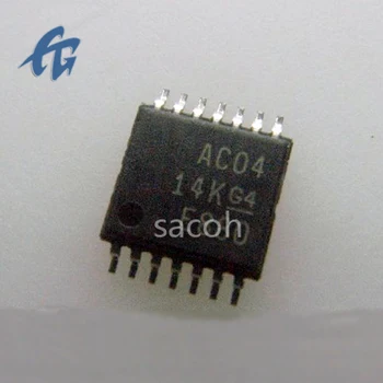 (SACOH Chips IC) SN74AC04 SN74AC04PWR 10PCS da Marca 100% Novo Original Em Estoque