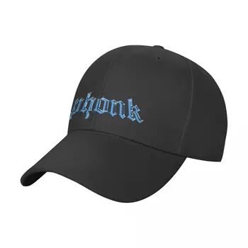 Phonk Boné Boné de Beisebol de beisebol chapéu chapéu de mens Mulheres