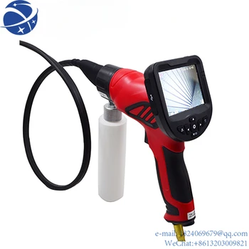 Yun YiCar bobina limpador para condicionador de ar do evaporador limpeza ca o boroscópio, máquina de Motor Analisador de ferramentas de diagnóstico ( Q101 )