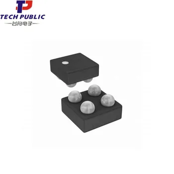 SD05C SOT-323 ESD Diodos de Circuitos Integrados, Transistor de Tecnologia Pública Eletrostática tubos de Proteção