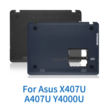 Gabinete do computador Portátil Shell Para Asus X407U A407U Y4000U Notebook Shell Caso de Laptop Computador Shell de Substituição