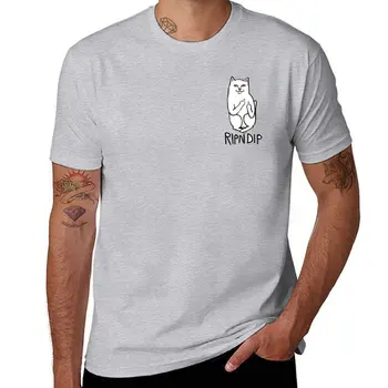 Novo Senhor Nermal T-Shirt meninos animal print camisa Oversized t-shirt de grandes dimensões camiseta T-shirt dos homens