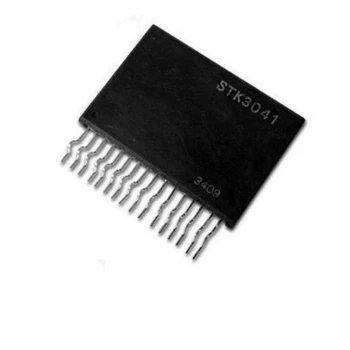 STK3041 Circuito Integrado Amplificador de Potência Estéreo Módulo de IC Espessura de Filme