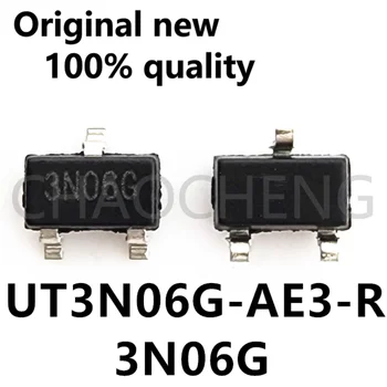 (5-10pcs)100% Novo UT3N06G-AE3-R 3N06G SOT-23 Chipset