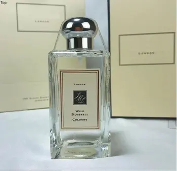 Quente Perfume de Longa Duração Homens Mulheres Sabor Natural Masculino de Parfum Feminino Fragrâncias Jo-Malone inglês inglês Pêra frésia