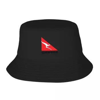 Novo Qantas Chapéu de Balde de caminhada chapéu elegante Cavalo Chapéu de Caminhoneiro Boné Chapéu de Golfe Mulheres Homens