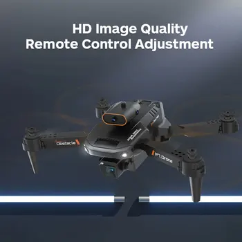P7 Mini Drone Quadcopter UAV para Iniciantes FPV Daul Câmera de Vídeo HD 1080P com a Altitude Mantenha Gesto Selfie de Meninos Meninas rapazes raparigas