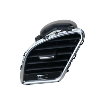 Carro LHD LH Ar do Condicionador de Ar Saída de Ar do Bico para Audi A4 B8 2009-2016 Saída de Ar Condicionado Ventilação