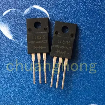 1pcs/monte MBRF4045CT 40A 45V embalagem original, novo MBRF4045 diodo Retificador Schottky PARA-220F
